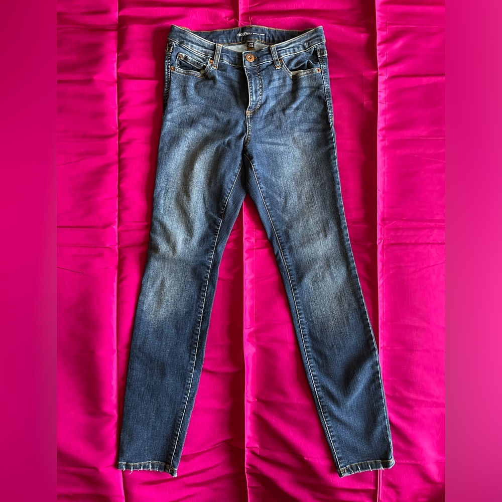 INC denim jeans size 28W/30L